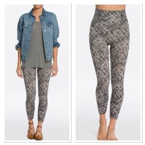 SPANX cropped lamn leggings
